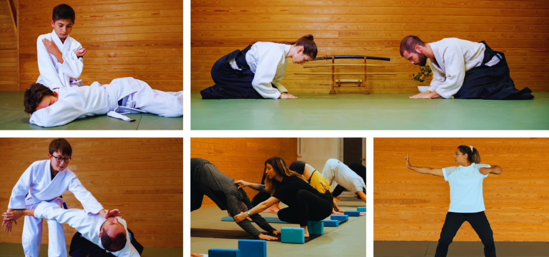 Aikido Yoga ve Taichi, Ankara