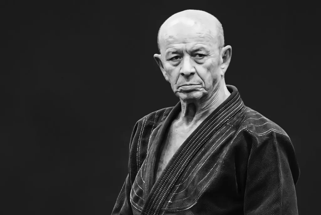 Nebi Vural, aikido hocası. Katsu Ankara bu çizgide çalışır: Ueshiba, Tamura, Vural.