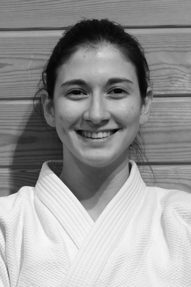 Nergis Bilge Karabulut, aikido eğitmeni (EAO 2. dan), Katsu Ankara, Çayyolu