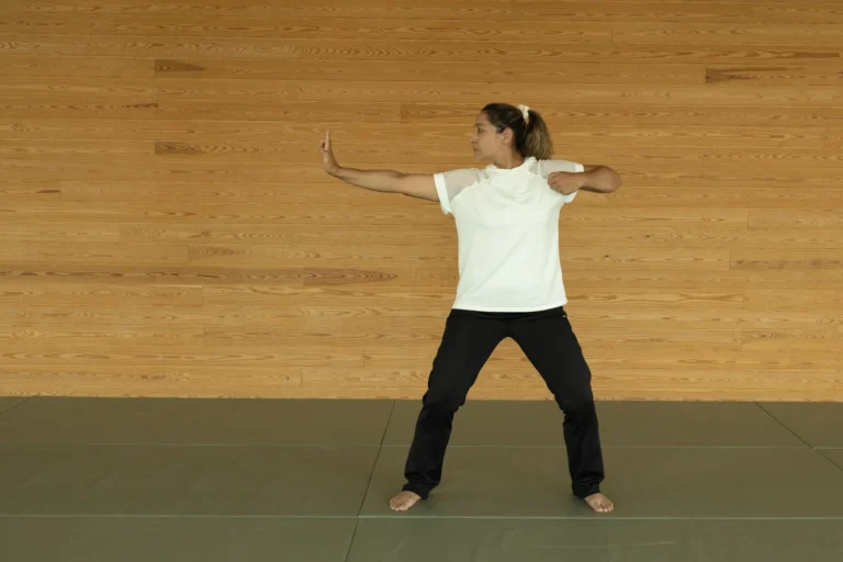Qigong ve Tai Chi dersi, Uzm. Fzt. Başak Acar, Katsu Ankara, Çayyolu.