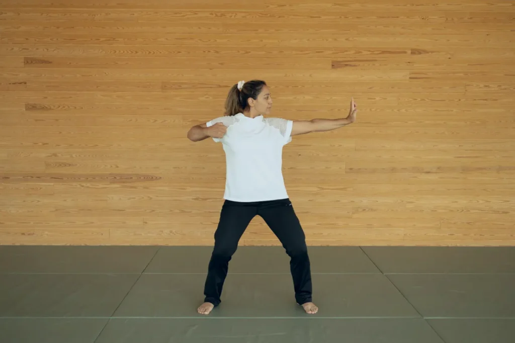 Qigong ve Tai Chi dersi, Uzm. Fzt. Başak Acar, Katsu Ankara, Çayyolu