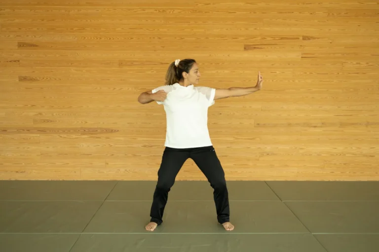 Qigong ve Tai Chi dersi, Uzm. Fzt. Başak Acar, Katsu Ankara, Çayyolu