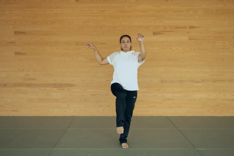 Qigong ve Tai Chi dersi, Uzm. Fzt. Başak Acar, Katsu Ankara, Çayyolu