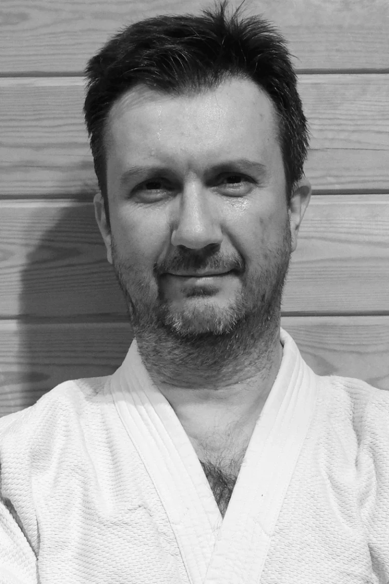 Tayfun Evyapan, aikido eğitmeni (EAO 7. dan), Katsu Ankara, Çayyolu