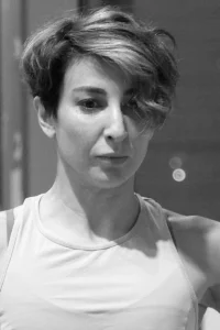 Tuğba Adıgüzel, yoga eğitmeni, Katsu Ankara, Çayyolu