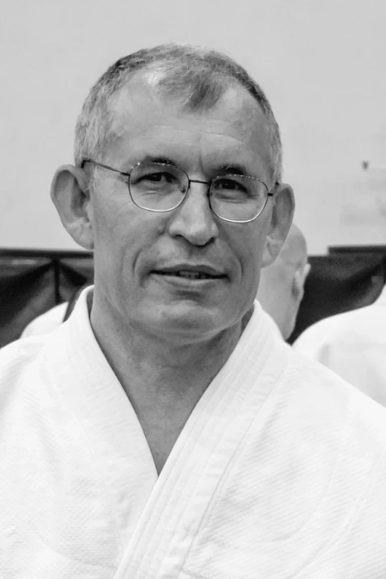 Tuna Gözel, aikido eğitmeni (EAO 7. dan), Katsu Ankara, Çayyolu