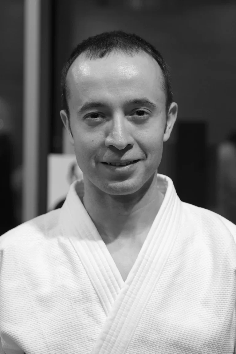 Utku Havuç, aikido eğitmeni (EAO 7. dan), Katsu Ankara, Çayyolu